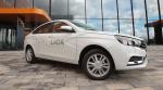 Lada Vesta CNG Предсерийная 2015 года